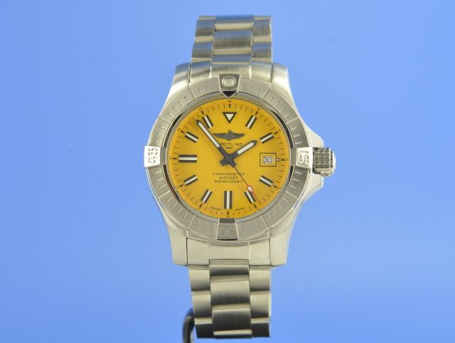 Breitling Avenger II Seawolf
