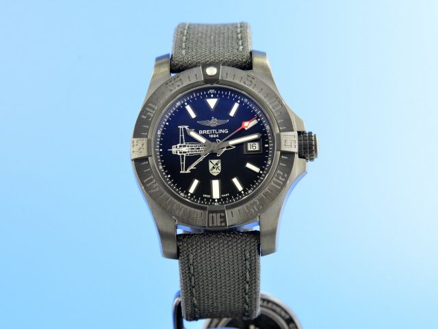 Breitling Avenger II Seawolf Boelcke - Limited Edition Nr. 66/75