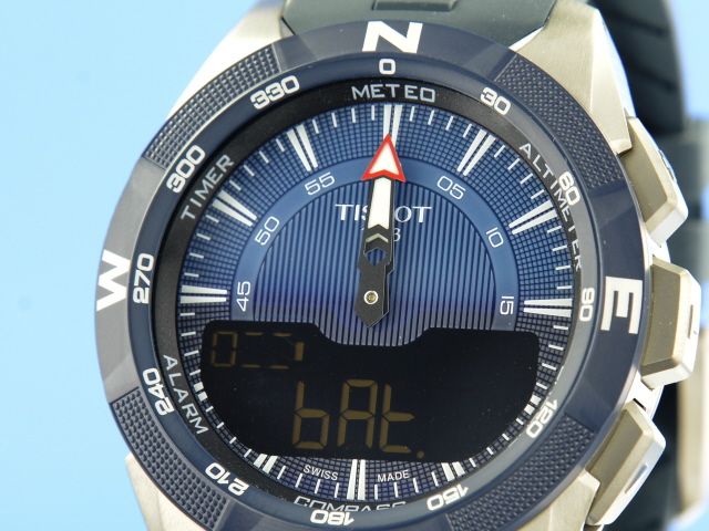 Tissot T-Touch Expert Solar II