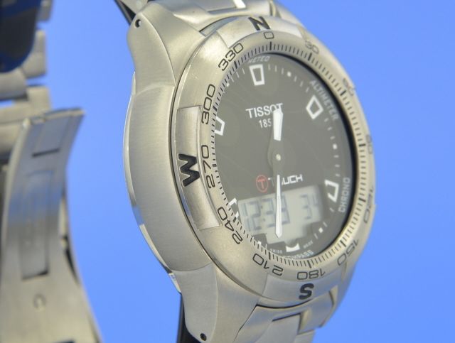 Tissot T-Touch II