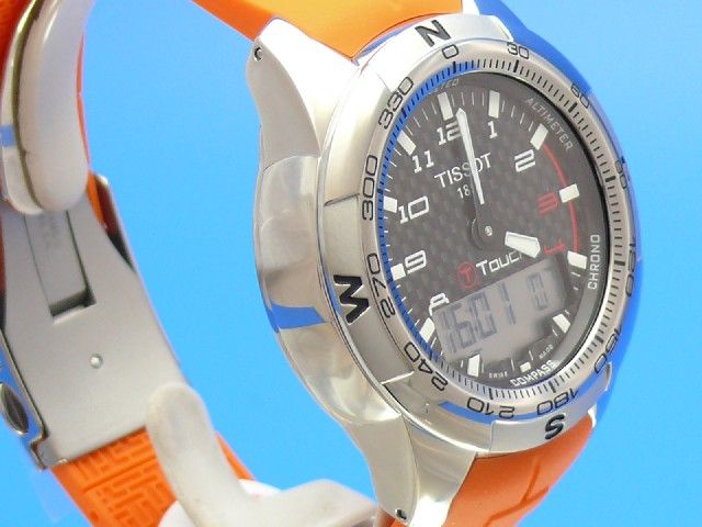 Tissot T-Touch II Titanium