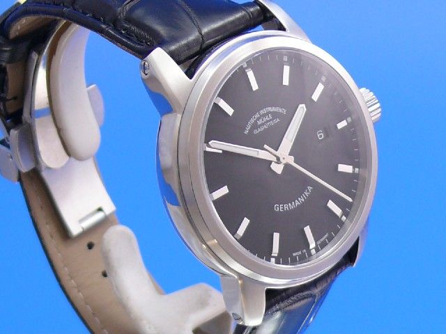 Mhle Glashtte Germanika III Automatik