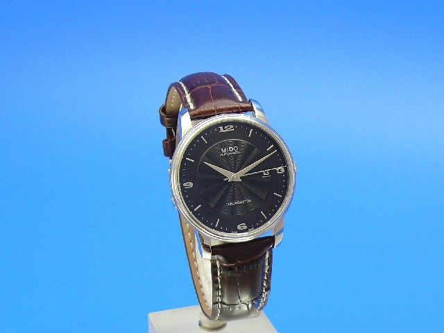 Mido Baroncelli III Gent Chronometer