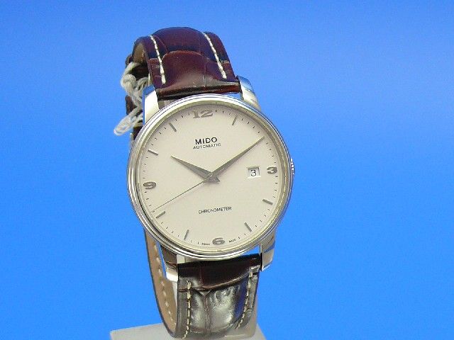 Mido Baroncelli III Gent Chronometer