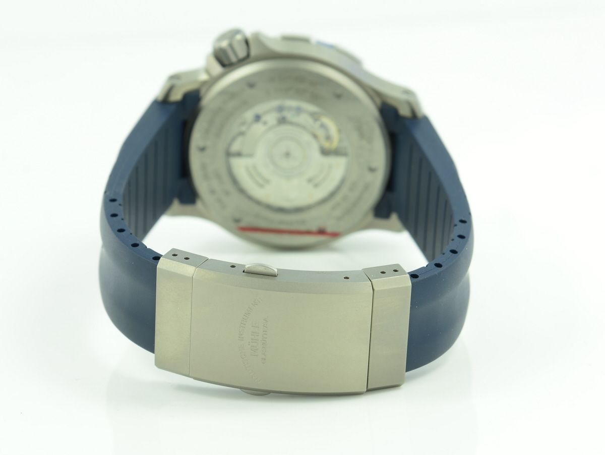 M�hle Glash�tte Seebataillon GMT