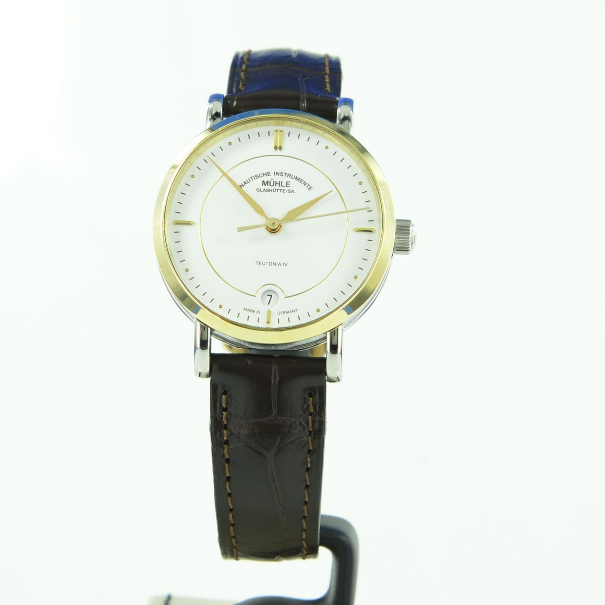 M�hle Glash�tte Teutonia IV Lady