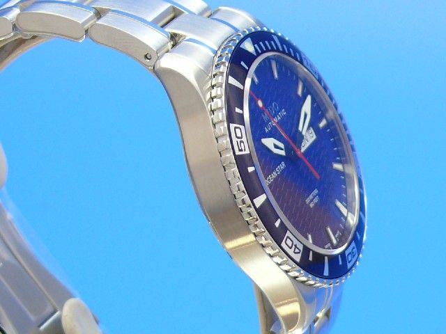Mido Ocean Star Captain IV