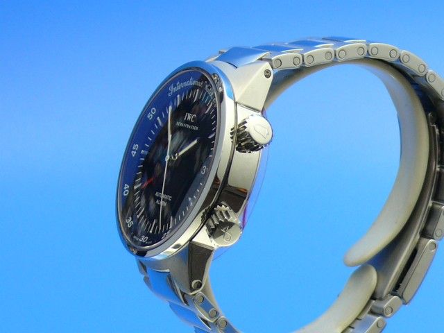 IWC GST Alarm IW 3537