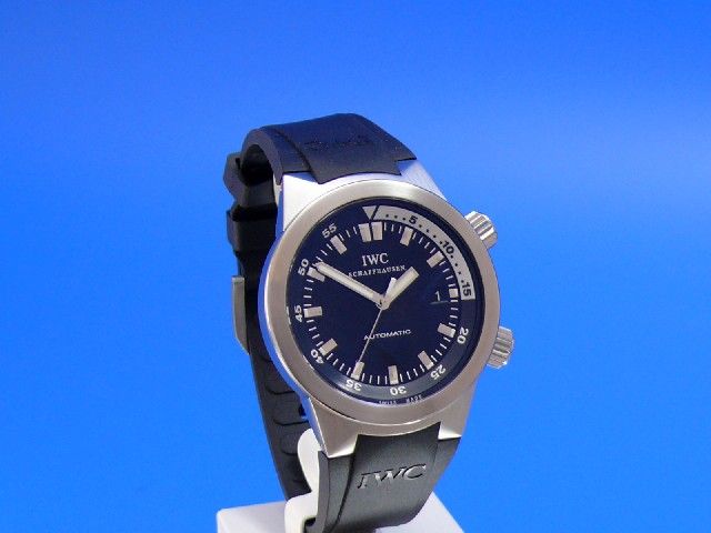 IWC Aquatimer IW 3548