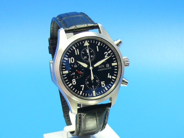 IWC Fliegerchronograph IW 3717