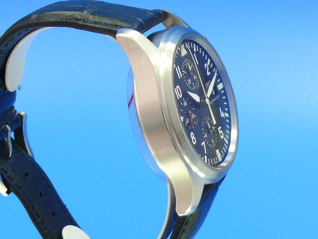 IWC Fliegerchronograph IW 3717