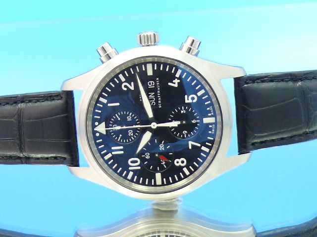 IWC Fliegerchronograph IW 3717