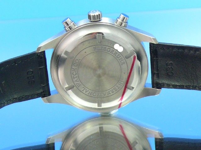 IWC Fliegerchronograph IW 3717