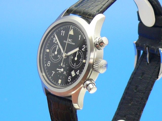 IWC Fliegeruhr IW 3740