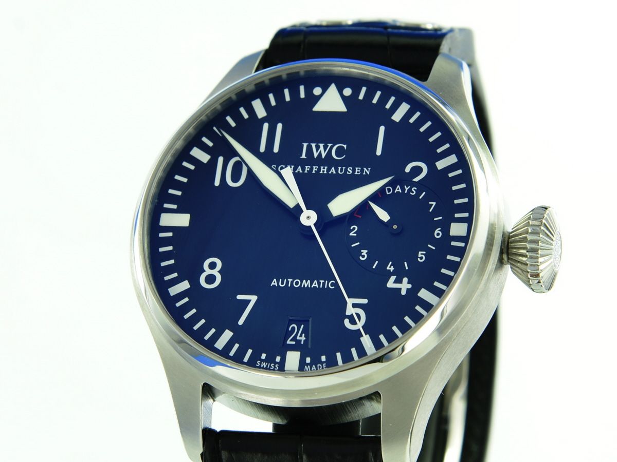 IWC Groe Fliegeruhr Big Pilot Ref. IW 5004