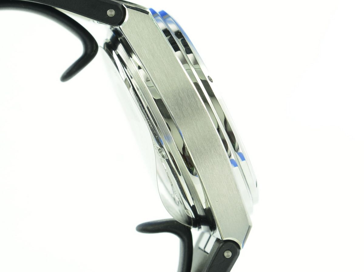 IWC Ingenieur Automatic Mission Earth