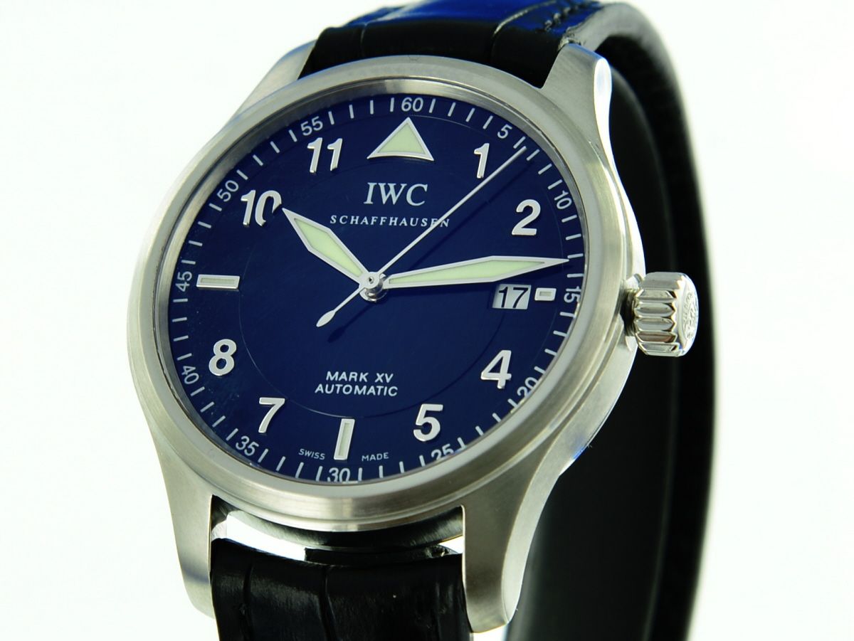 IWC Fliegeruhr Mark XV Spitfire Automatic