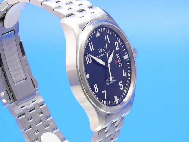 IWC Mark XVII  IW3265 aus 05/2013