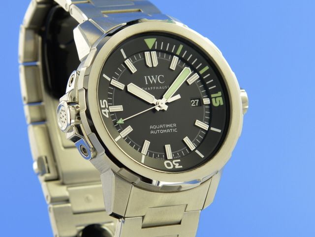 IWC Aquatimer Automatik
