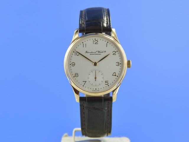 IWC Portugieser IW353101 18K Rosgold