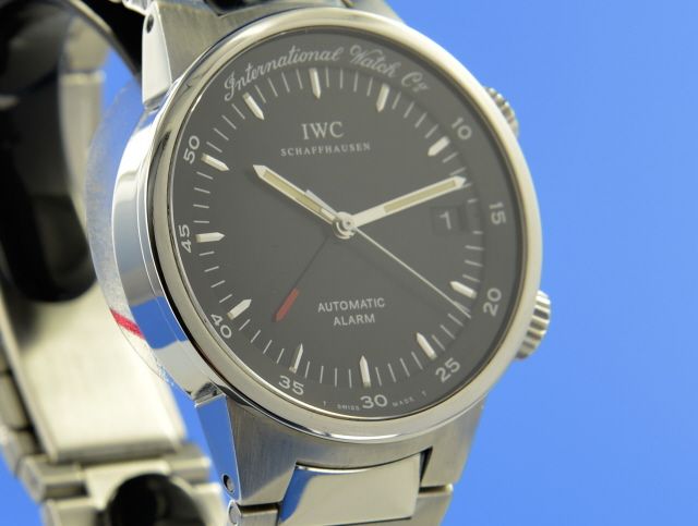IWC GST Alarm