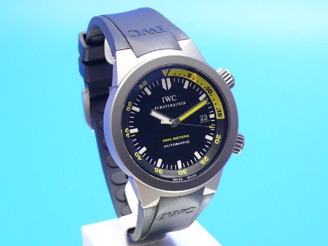 IWC Aquatimer 2000