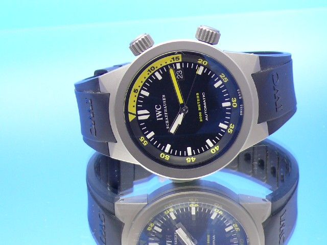IWC Aquatimer 2000