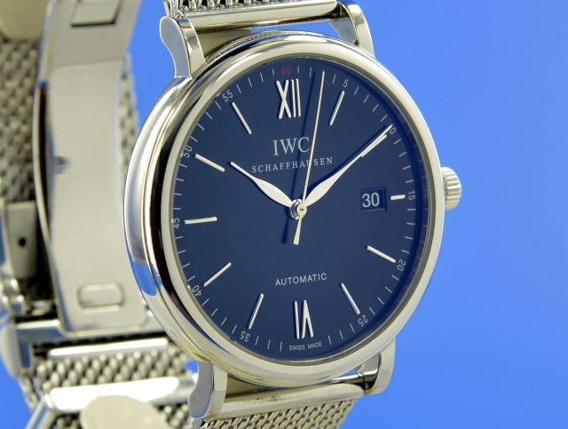 IWC Portofino Automatik IW356506