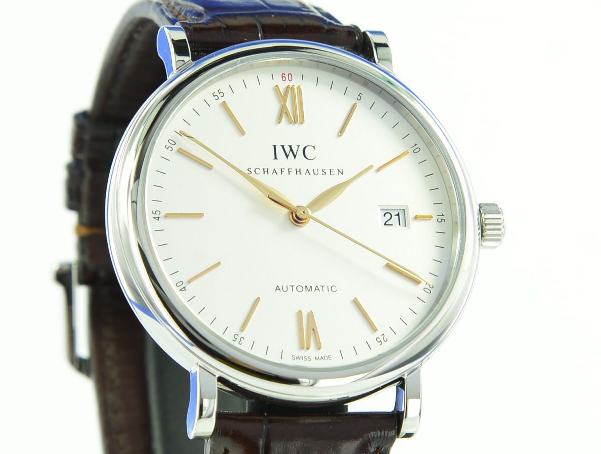 IWC Portofino 40 mm IW356517