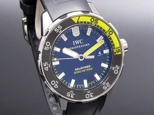IWC Aquatimer 2000 IW3568