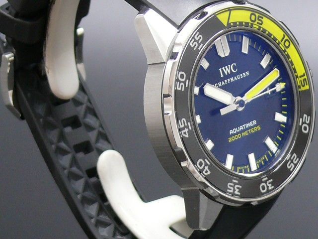 IWC Aquatimer 2000 IW3568