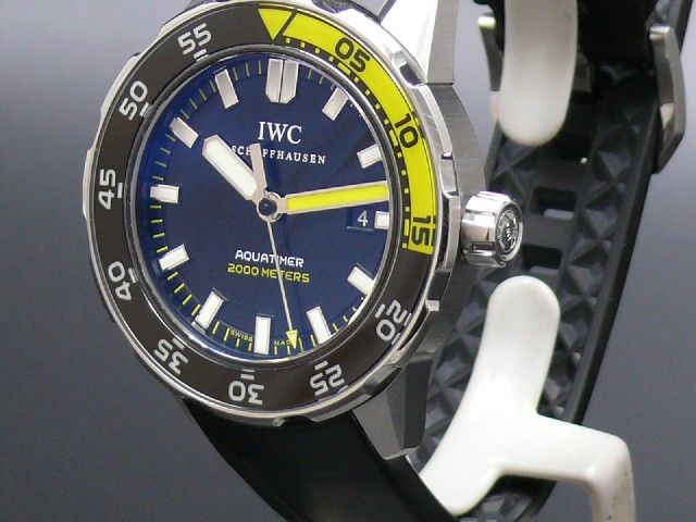 IWC Aquatimer 2000 IW3568