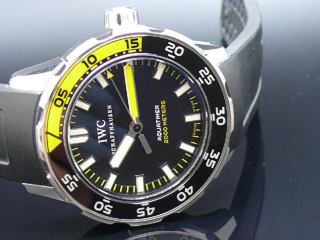 IWC Aquatimer 2000 IW3568