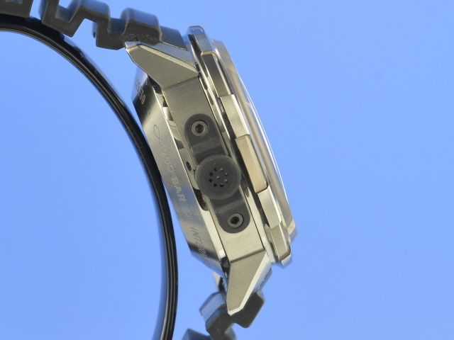 IWC Aquatimer Automatic 2000