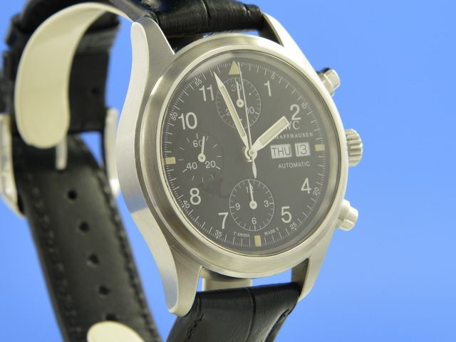 IWC Fliegerchronograph 3706