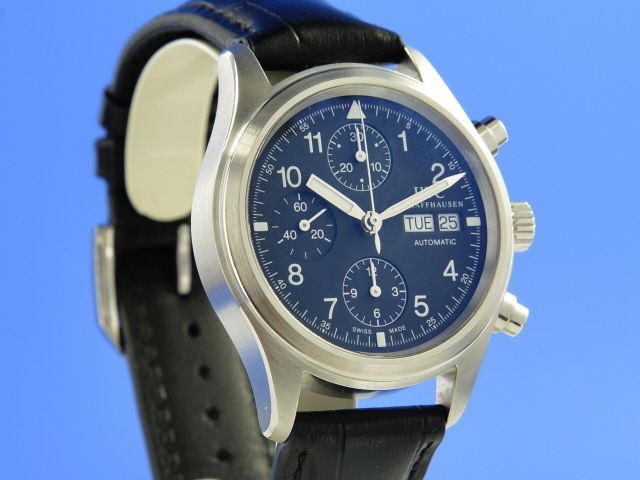 IWC Fliegerchronograph 3706