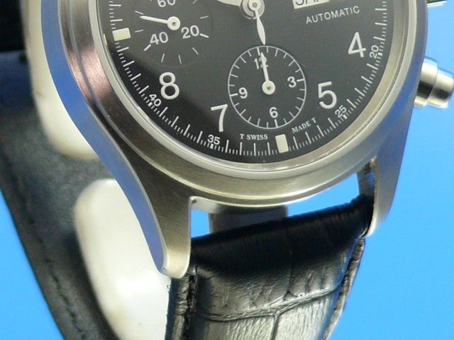 IWC Fliegerchronograph IW3706