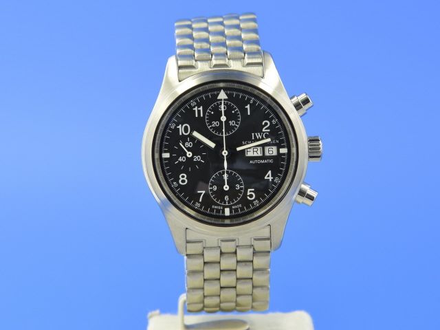 IWC Fliegerchronograph IW3706