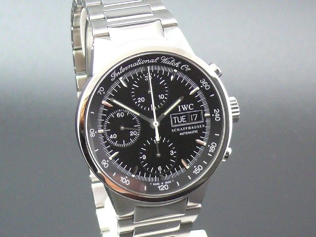 IWC GST Chronograph