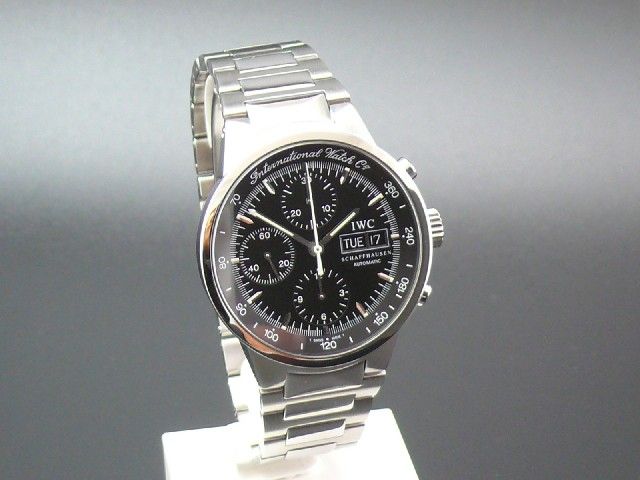 IWC GST Chronograph