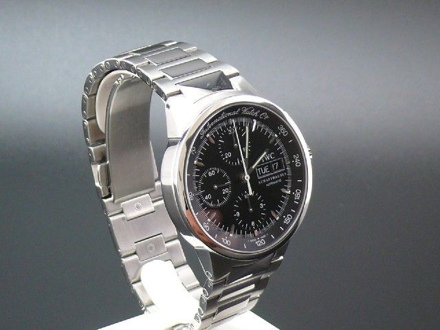 IWC GST Chronograph