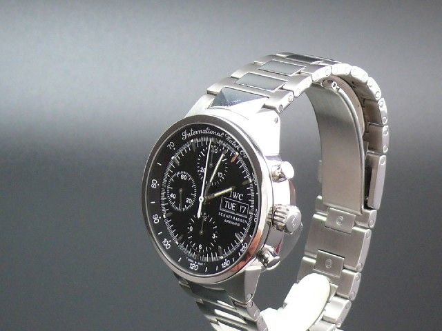 IWC GST Chronograph