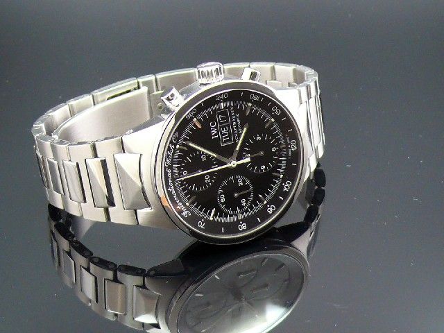 IWC GST Chronograph