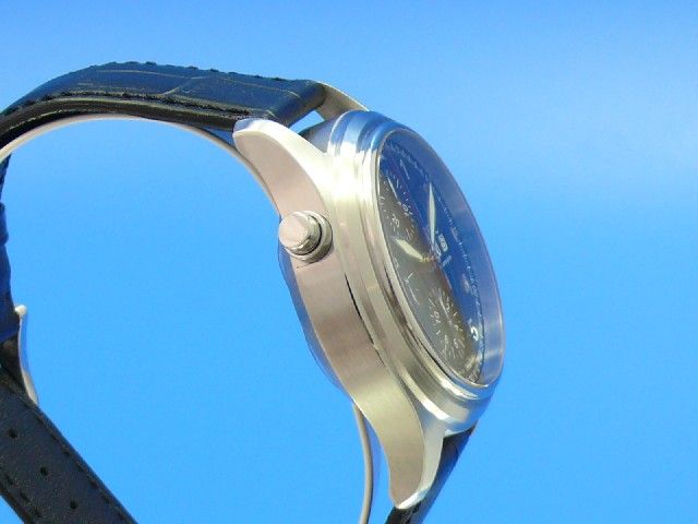 IWC Spitfire Doppelchronograph IW3713