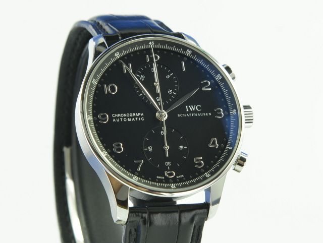 IWC Portugieser Chronograph