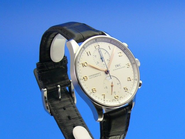 IWC Portugieser IW3714