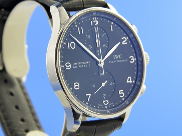 IWC Portugieser Chronograph