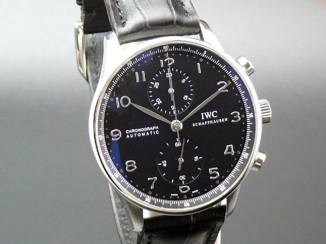 IWC Portugieser Chronograph