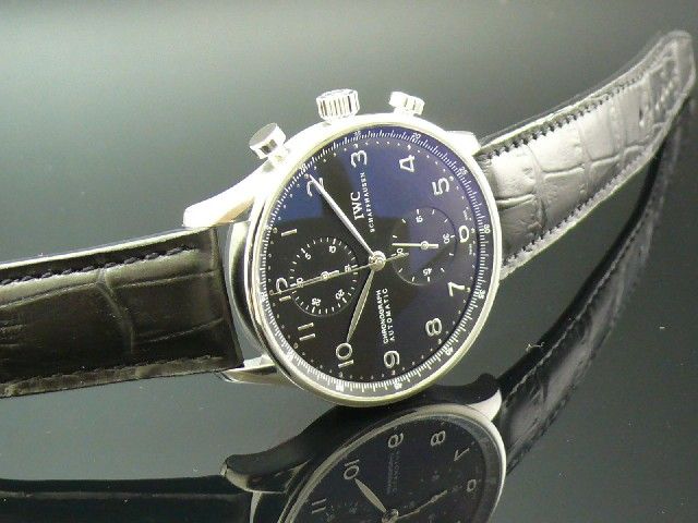 IWC Portugieser Chronograph