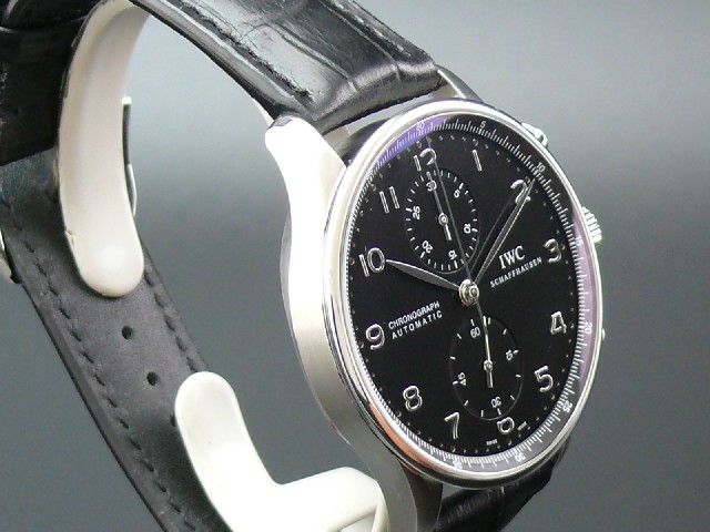 IWC Portugieser Chronograph